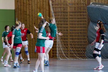 Bild 153 - A-Juniorinnen HSG Kremperheide/M�nsterdorf - HSG J�rl DE Vi�l : Ergebnis: 33:12